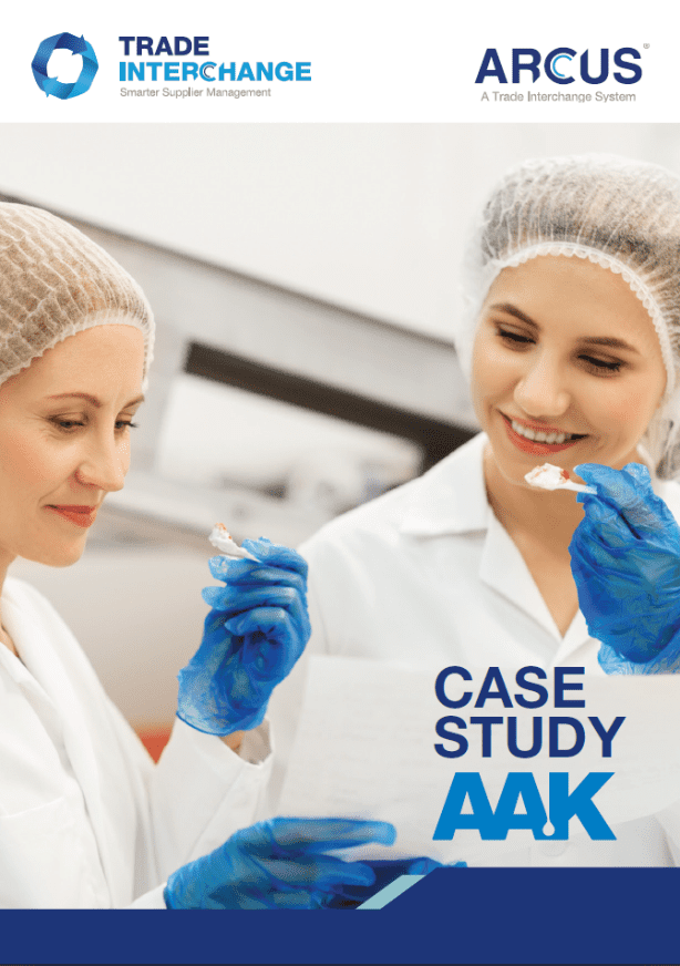 AAK Case Study AAK Case Study