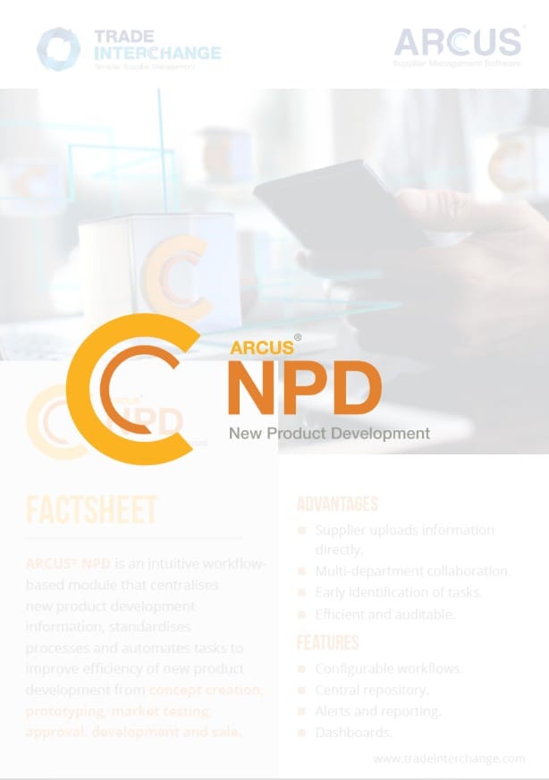 New Product Development Factsheet New Product Development Factsheet