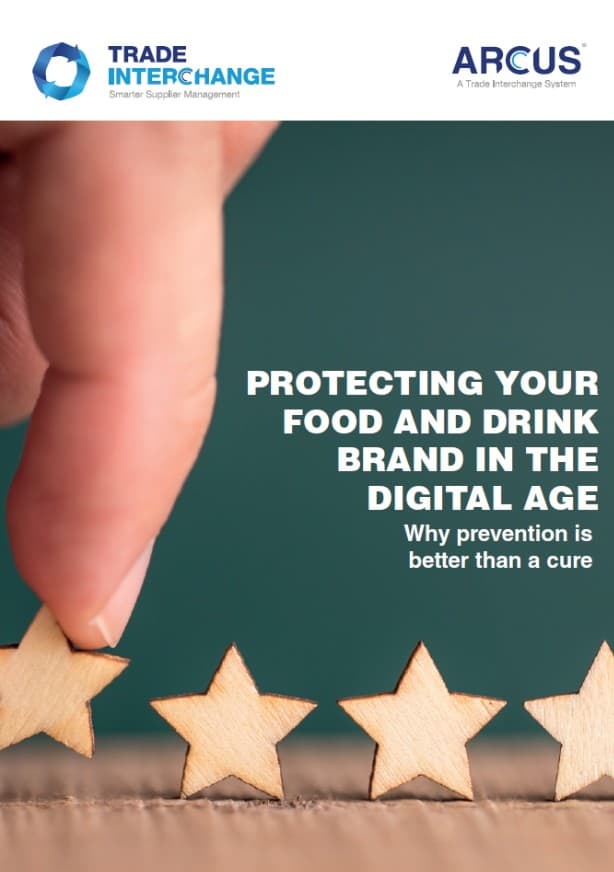 Protecting your Food and Drink Brand in the Digital Age Protecting your Food and Drink Brand in the Digital Age