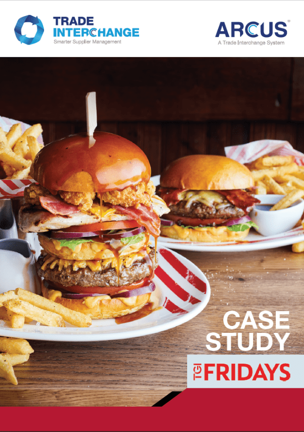 TGI Fridays Case Study TGI Fridays Case Study